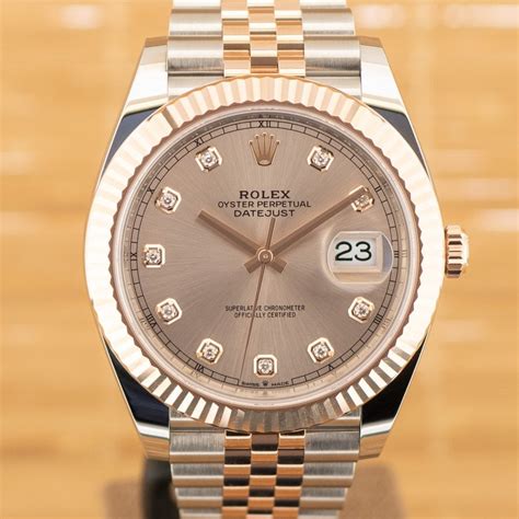 rolex datejust 41 accuracy|rolex datejust 41 woman.